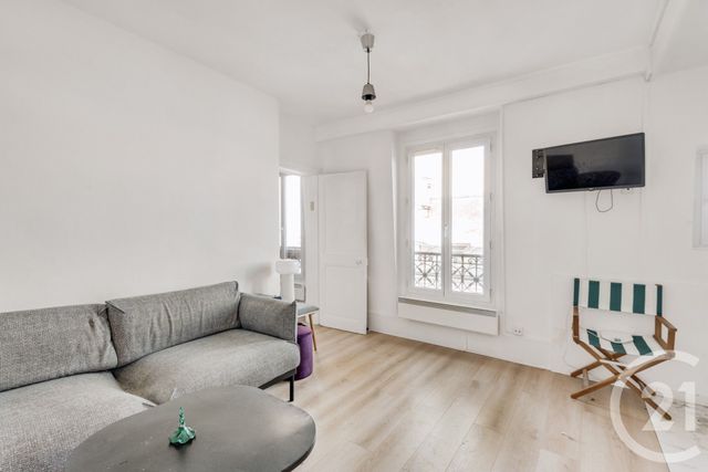 Appartement &agrave; vendre - 2 pi&egrave;ces - 24,25 m2 - Paris - 75006 - ILE-DE-FRANCE