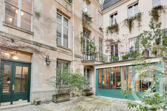 Appartement à vendre PARIS