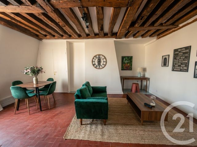 Appartement Studio &agrave; vendre - 1 pi&egrave;ce - 29,25 m2 - Paris - 75006 - ILE-DE-FRANCE