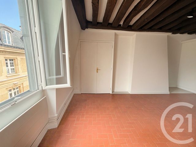 Appartement Studio &agrave; vendre - 1 pi&egrave;ce - 29,25 m2 - Paris - 75006 - ILE-DE-FRANCE