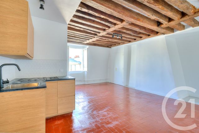 Appartement Studio &agrave; vendre - 1 pi&egrave;ce - 29,25 m2 - Paris - 75006 - ILE-DE-FRANCE