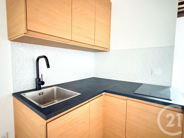 Appartement Studio &agrave; vendre - 1 pi&egrave;ce - 29,25 m2 - Paris - 75006 - ILE-DE-FRANCE