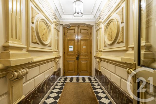 Appartement F1 &agrave; vendre - 1 pi&egrave;ce - 30 m2 - Paris - 75014 - ILE-DE-FRANCE