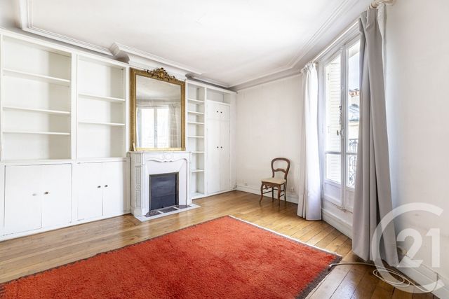 Appartement F1 &agrave; vendre - 1 pi&egrave;ce - 30 m2 - Paris - 75014 - ILE-DE-FRANCE