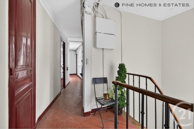 Appartement Studio &agrave; vendre - 1 pi&egrave;ce - 24 m2 - Paris - 75006 - ILE-DE-FRANCE