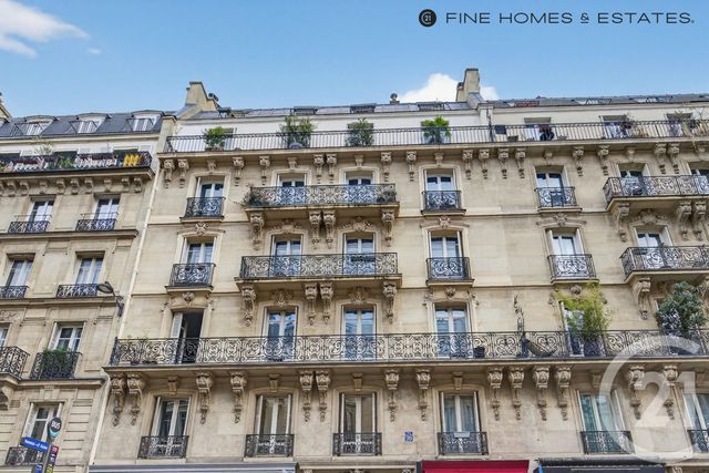 Appartement Studio &agrave; vendre - 1 pi&egrave;ce - 24 m2 - Paris - 75006 - ILE-DE-FRANCE