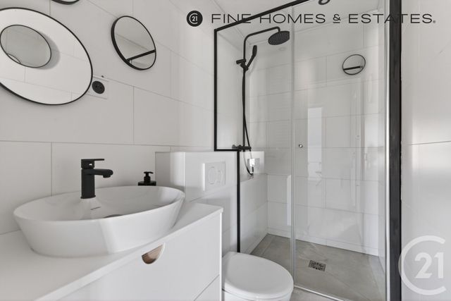 Appartement T3 &agrave; vendre - 3 pi&egrave;ces - 57,43 m2 - Paris - 75006 - ILE-DE-FRANCE