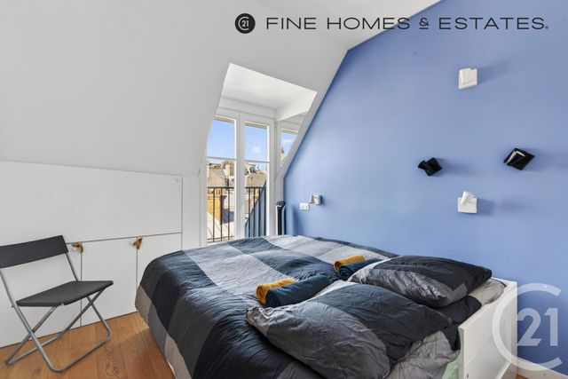 Appartement T3 &agrave; vendre - 3 pi&egrave;ces - 57,43 m2 - Paris - 75006 - ILE-DE-FRANCE