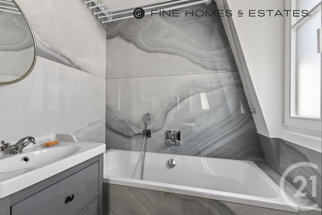 Appartement T3 &agrave; vendre - 3 pi&egrave;ces - 57,43 m2 - Paris - 75006 - ILE-DE-FRANCE