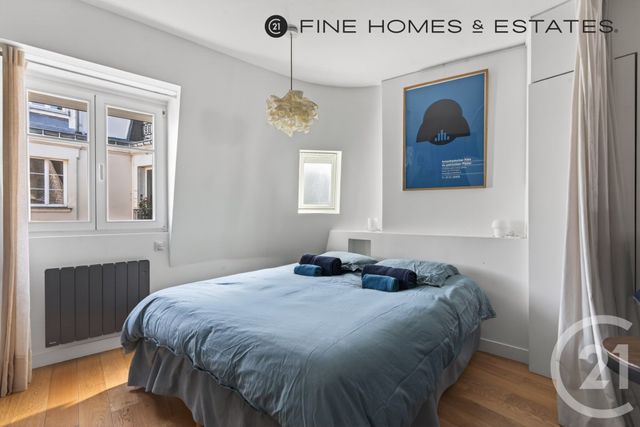 Appartement T3 &agrave; vendre - 3 pi&egrave;ces - 57,43 m2 - Paris - 75006 - ILE-DE-FRANCE