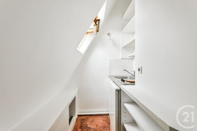 Appartement Studio &agrave; vendre - 1 pi&egrave;ce - 13 m2 - Paris - 75006 - ILE-DE-FRANCE