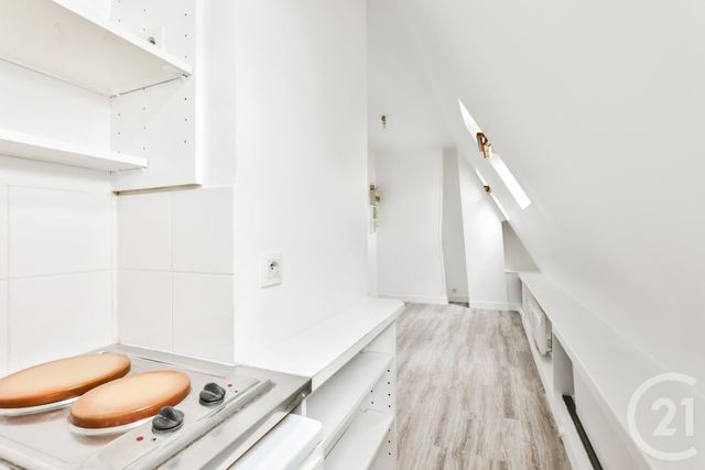 Appartement Studio &agrave; vendre - 1 pi&egrave;ce - 13 m2 - Paris - 75006 - ILE-DE-FRANCE