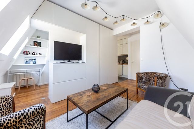 Appartement F2 &agrave; vendre - 2 pi&egrave;ces - 28 m2 - Paris - 75006 - ILE-DE-FRANCE