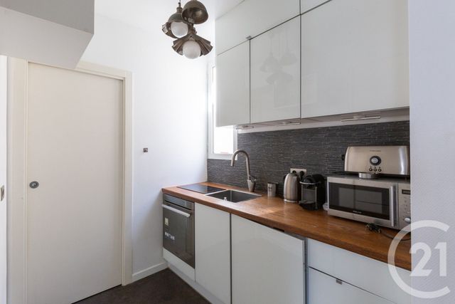 Appartement F2 &agrave; vendre - 2 pi&egrave;ces - 28 m2 - Paris - 75006 - ILE-DE-FRANCE