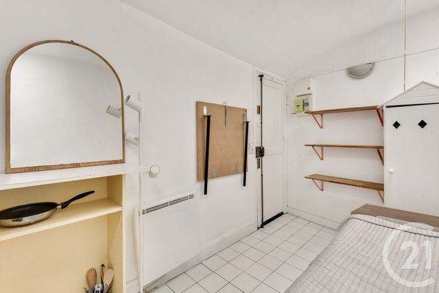 Chambre &agrave; vendre - 1 pi&egrave;ce - 8,34 m2 - Paris - 75007 - ILE-DE-FRANCE