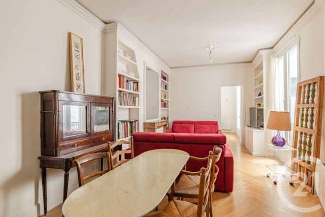 Appartement F2 &agrave; vendre - 2 pi&egrave;ces - 44,10 m2 - Paris - 75002 - ILE-DE-FRANCE