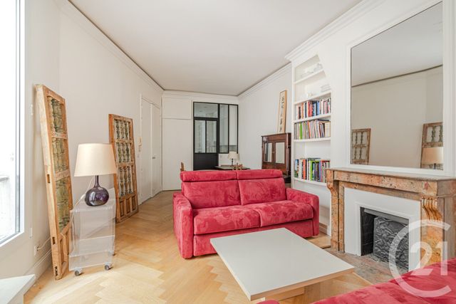 Appartement F2 à vendre PARIS