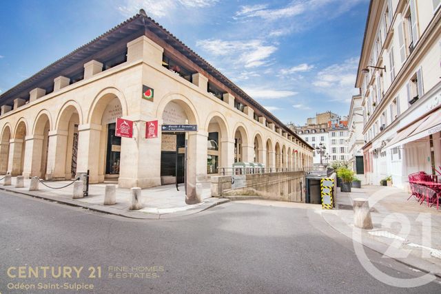 parking - PARIS - 75006