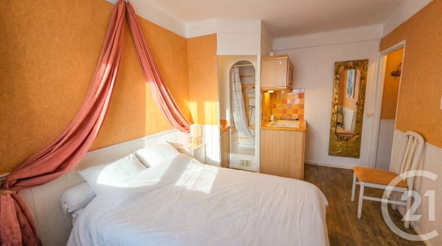 Appartement F1 &agrave; vendre - 1 pi&egrave;ce - 14,66 m2 - Paris - 75006 - ILE-DE-FRANCE