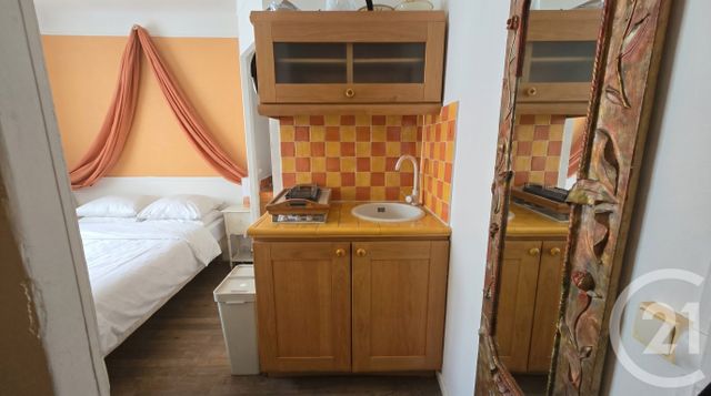 Appartement F1 &agrave; vendre - 1 pi&egrave;ce - 14,66 m2 - Paris - 75006 - ILE-DE-FRANCE