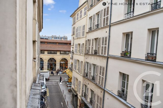 Appartement Studio &agrave; vendre - 1 pi&egrave;ce - 23,42 m2 - Paris - 75006 - ILE-DE-FRANCE