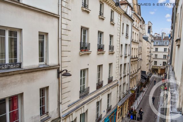Appartement Studio &agrave; vendre - 1 pi&egrave;ce - 23,42 m2 - Paris - 75006 - ILE-DE-FRANCE