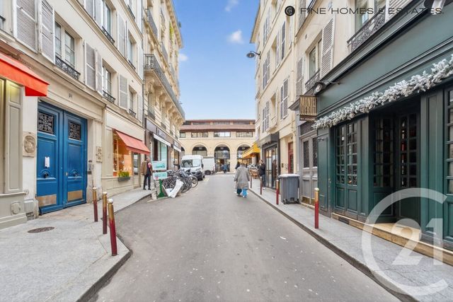 Appartement Studio &agrave; vendre - 1 pi&egrave;ce - 23,42 m2 - Paris - 75006 - ILE-DE-FRANCE