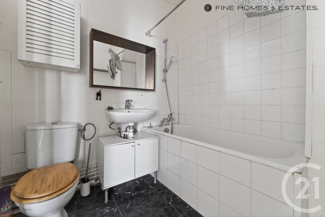 Appartement Studio &agrave; vendre - 1 pi&egrave;ce - 23,42 m2 - Paris - 75006 - ILE-DE-FRANCE
