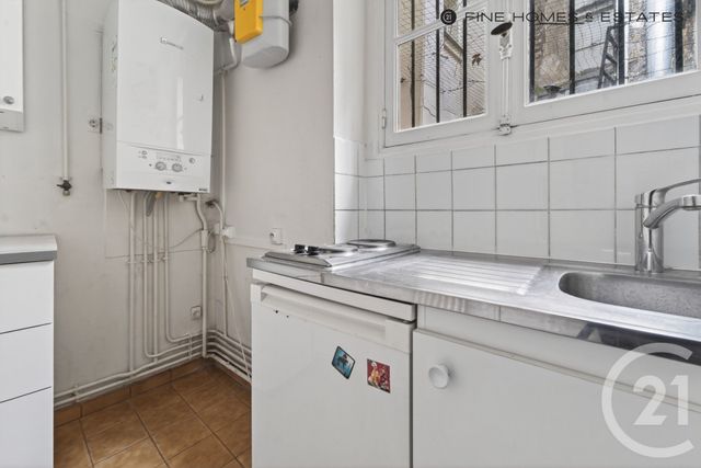 Appartement Studio &agrave; vendre - 1 pi&egrave;ce - 23,42 m2 - Paris - 75006 - ILE-DE-FRANCE