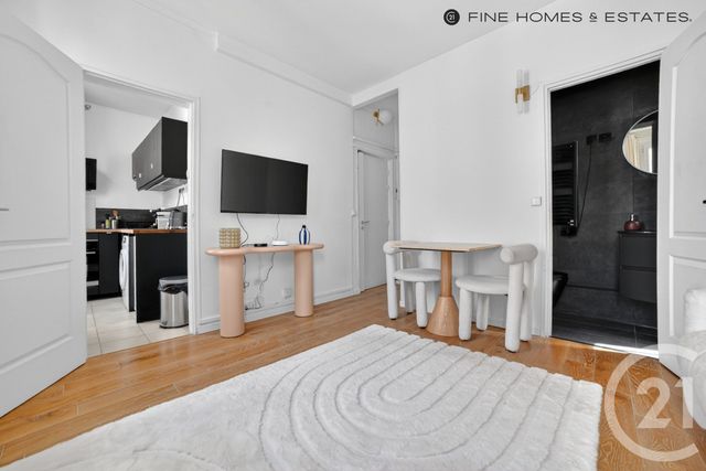 Appartement F1 &agrave; vendre - 1 pi&egrave;ce - 20 m2 - Paris - 75006 - ILE-DE-FRANCE