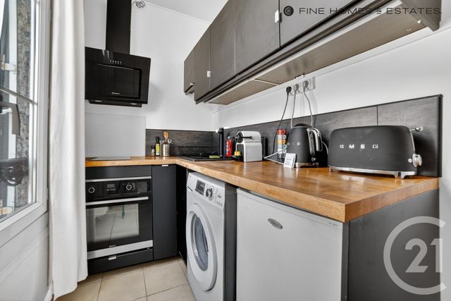 Appartement F1 &agrave; vendre - 1 pi&egrave;ce - 20 m2 - Paris - 75006 - ILE-DE-FRANCE