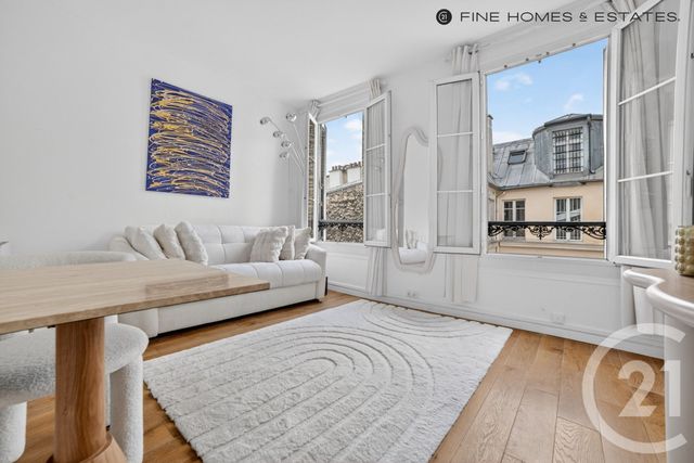 Appartement F1 &agrave; vendre - 1 pi&egrave;ce - 20 m2 - Paris - 75006 - ILE-DE-FRANCE