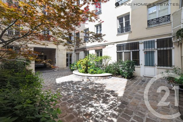 Appartement F1 &agrave; vendre - 1 pi&egrave;ce - 20 m2 - Paris - 75006 - ILE-DE-FRANCE