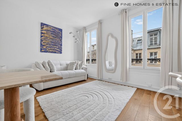 Appartement F1 &agrave; vendre - 1 pi&egrave;ce - 20 m2 - Paris - 75006 - ILE-DE-FRANCE