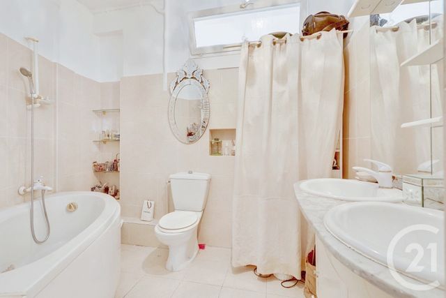 Appartement &agrave; vendre - 3 pi&egrave;ces - 96,20 m2 - Paris - 75009 - ILE-DE-FRANCE