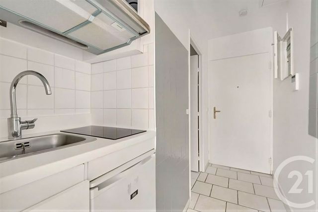 Appartement F1 &agrave; vendre - 1 pi&egrave;ce - 21,18 m2 - Paris - 75015 - ILE-DE-FRANCE