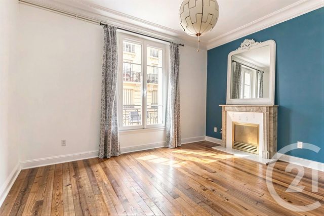 Appartement F3 &agrave; vendre - 3 pi&egrave;ces - 56,02 m2 - Paris - 75015 - ILE-DE-FRANCE