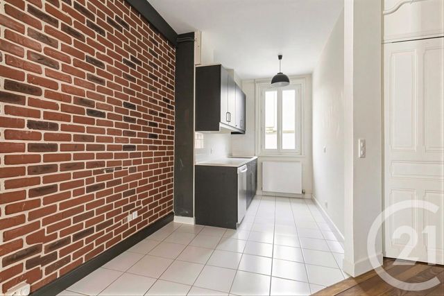 Appartement F3 &agrave; vendre - 3 pi&egrave;ces - 56,02 m2 - Paris - 75015 - ILE-DE-FRANCE