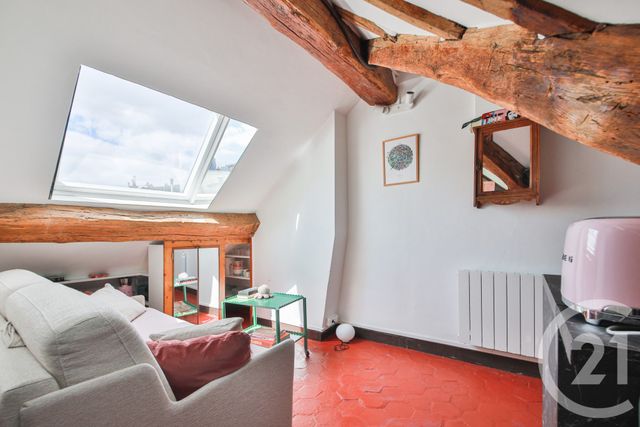 Appartement T2 &agrave; vendre - 2 pi&egrave;ces - 30 m2 - Paris - 75006 - ILE-DE-FRANCE