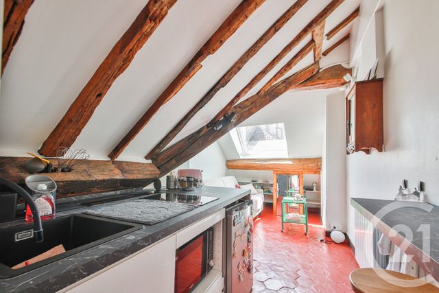 Appartement T2 &agrave; vendre - 2 pi&egrave;ces - 30 m2 - Paris - 75006 - ILE-DE-FRANCE