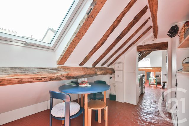 Appartement T2 &agrave; vendre - 2 pi&egrave;ces - 30 m2 - Paris - 75006 - ILE-DE-FRANCE