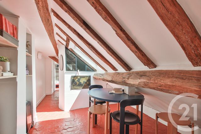 Appartement T2 &agrave; vendre - 2 pi&egrave;ces - 30 m2 - Paris - 75006 - ILE-DE-FRANCE