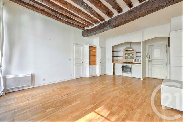 Appartement T2 &agrave; vendre - 2 pi&egrave;ces - 41,03 m2 - Paris - 75006 - ILE-DE-FRANCE
