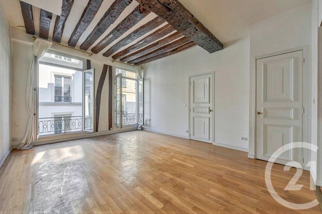 Appartement T2 à vendre PARIS