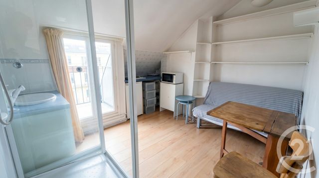 Appartement Chambre &agrave; vendre - 1 pi&egrave;ce - 9,48 m2 - Paris - 75006 - ILE-DE-FRANCE