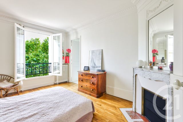 Appartement &agrave; vendre - 4 pi&egrave;ces - 91 m2 - Montrouge - 92 - ILE-DE-FRANCE