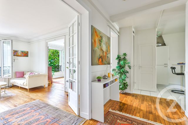 Appartement &agrave; vendre - 4 pi&egrave;ces - 91 m2 - Montrouge - 92 - ILE-DE-FRANCE