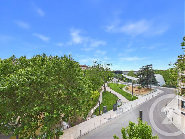 Appartement &agrave; vendre - 4 pi&egrave;ces - 91 m2 - Montrouge - 92 - ILE-DE-FRANCE
