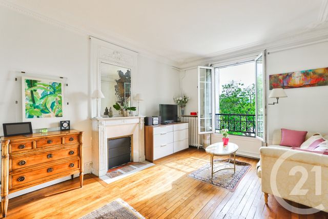 Appartement &agrave; vendre - 4 pi&egrave;ces - 91 m2 - Montrouge - 92 - ILE-DE-FRANCE