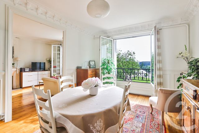 Appartement &agrave; vendre - 4 pi&egrave;ces - 91 m2 - Montrouge - 92 - ILE-DE-FRANCE